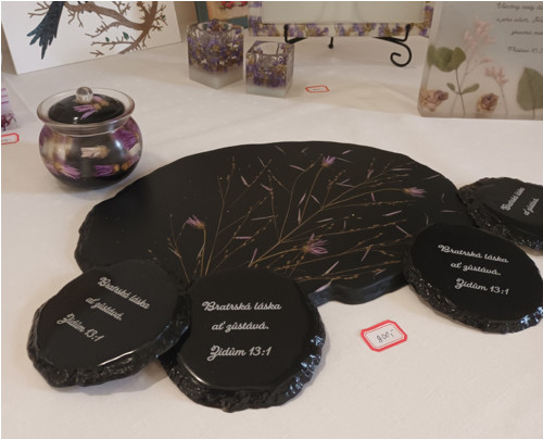 Set pro stolovani Zidum — foto 2