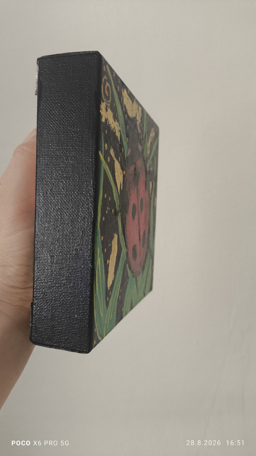 Beruška 15×15 cm — foto 6