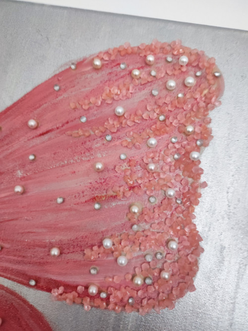 Perličkový motýl — foto 4