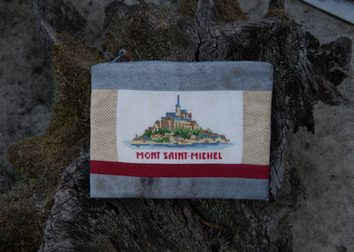 Kapsička "Mont Saint-Michel" — foto 2