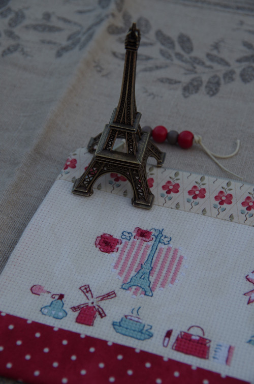Kapsička "Paris" — foto 3