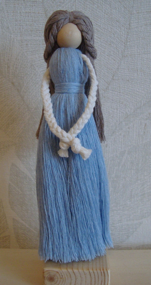Macrame panenka — foto 2