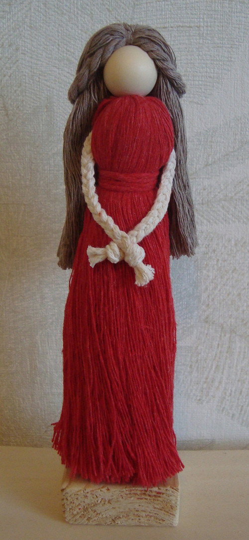 Macrame panenka — foto 2