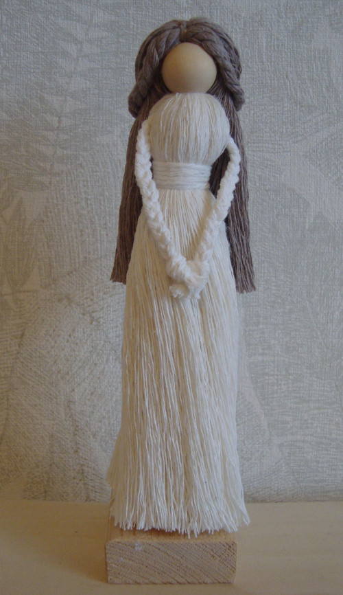 Macrame panenka — foto 2