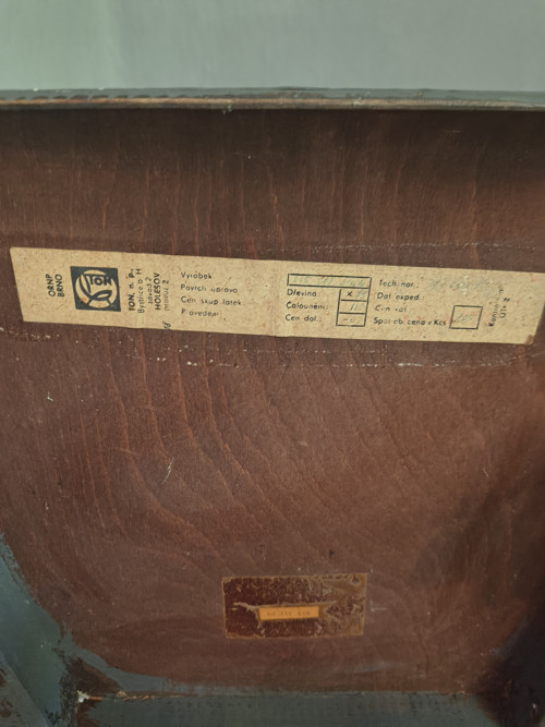 Křesílko TON — foto 5