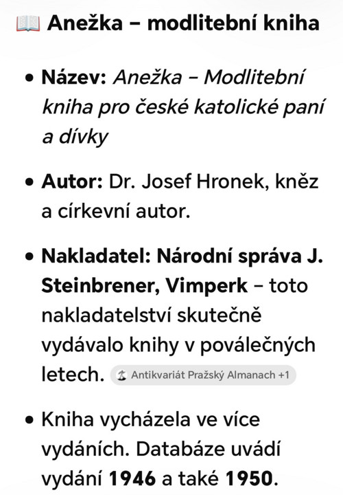 Starožitná pohlednice s podpisem — foto 4