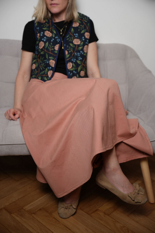 Vesta Lily Modrá — foto 4