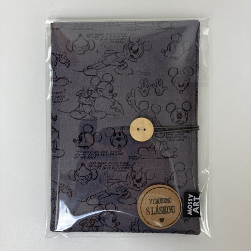 Obal na očkovací Mickey mouse — foto 6