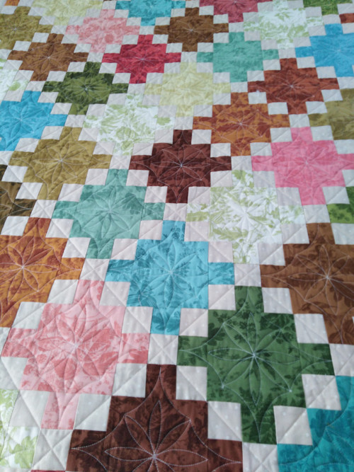Deka patchwork — foto 4