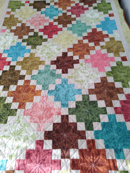 Deka patchwork — foto 3