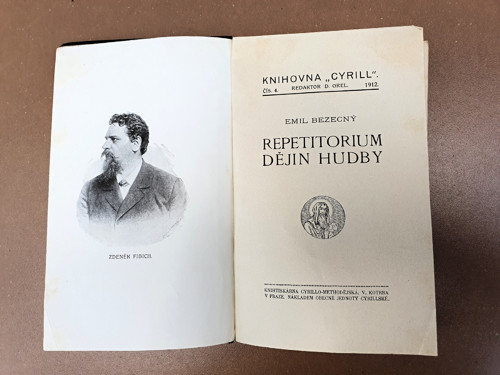 Repetitorium dějin hudby — foto 2