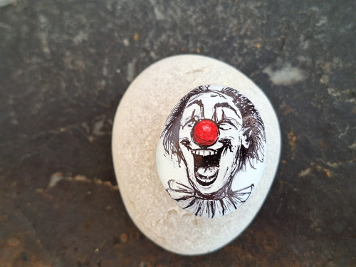 Happy clown — foto 3