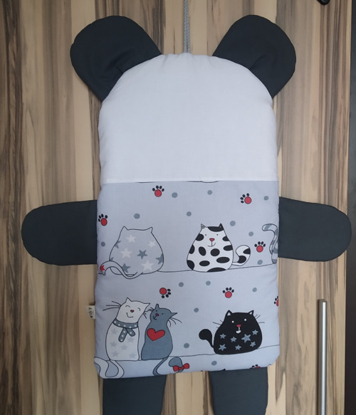 Pyžamožrout Panda — foto 2