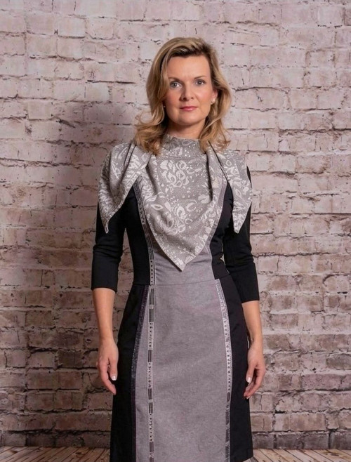 Šaty - Fashion - Vel. 38 — foto 2