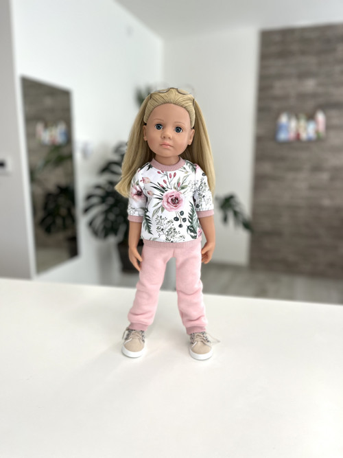 Tepláky… pro Götz 50cm — foto 3