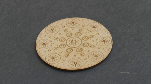 Mandala - magnetka — foto 2