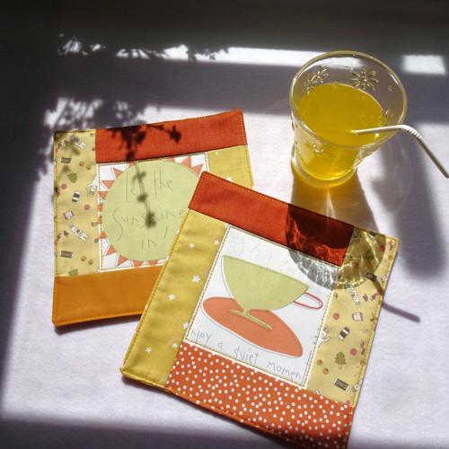 Prostírání - Slunce — foto 2