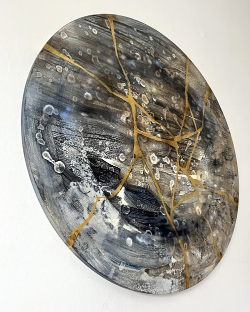 Plate III (Kintsugi) — foto 3