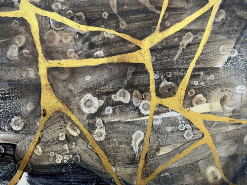 Plate III (Kintsugi) — foto 4