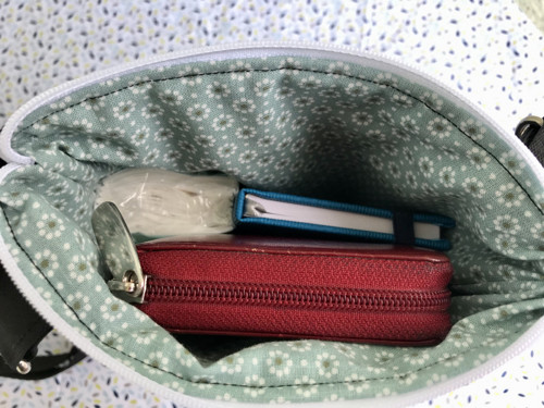 Crossbody taška - bodlák — foto 5