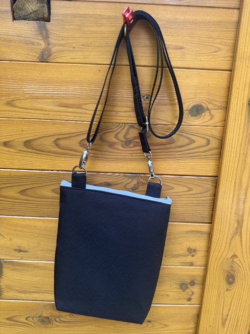 Crossbody taška - bodlák — foto 3