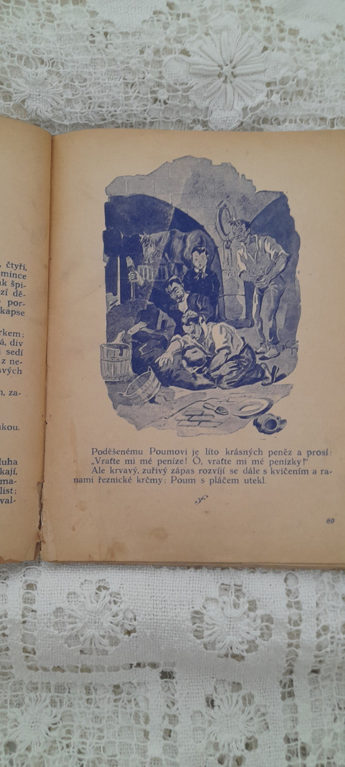 Příhody malého hocha — foto 4