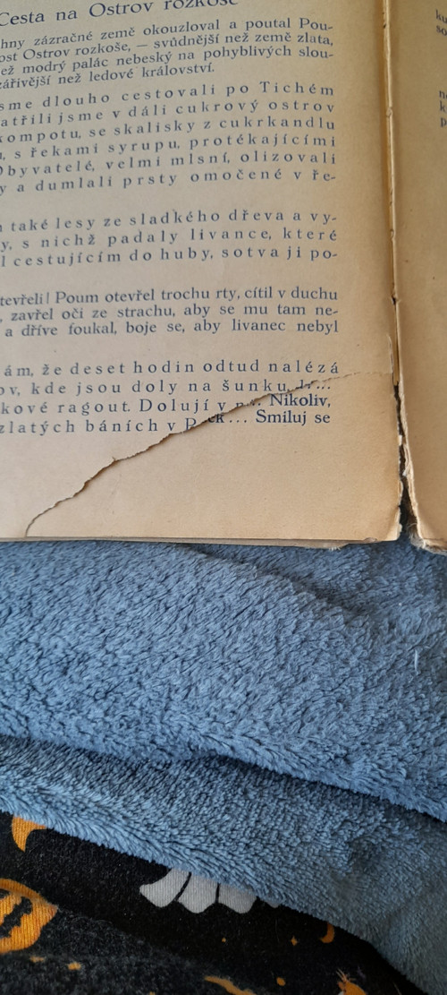 Příhody malého hocha — foto 2