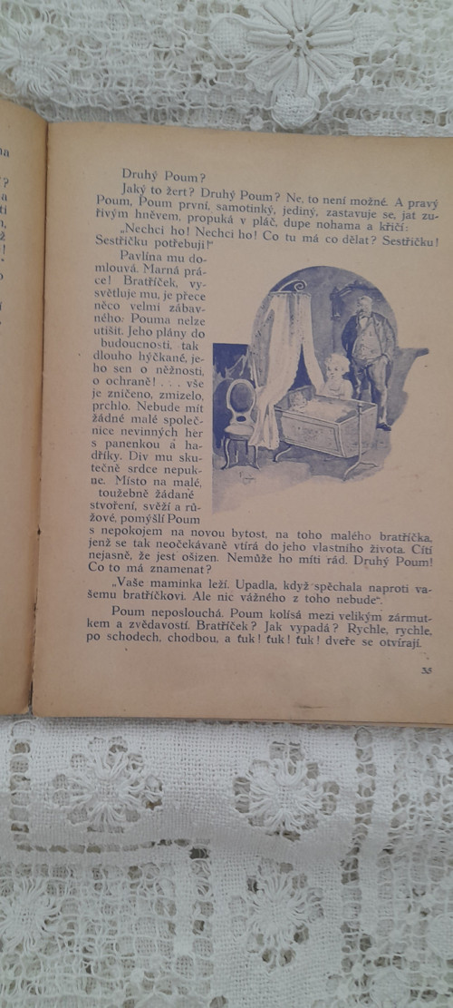 Příhody malého hocha — foto 3
