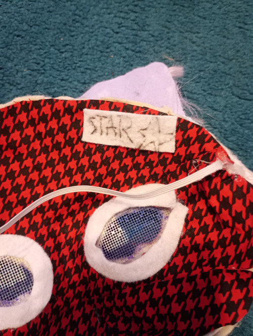 Jellyfish cat mask — foto 2