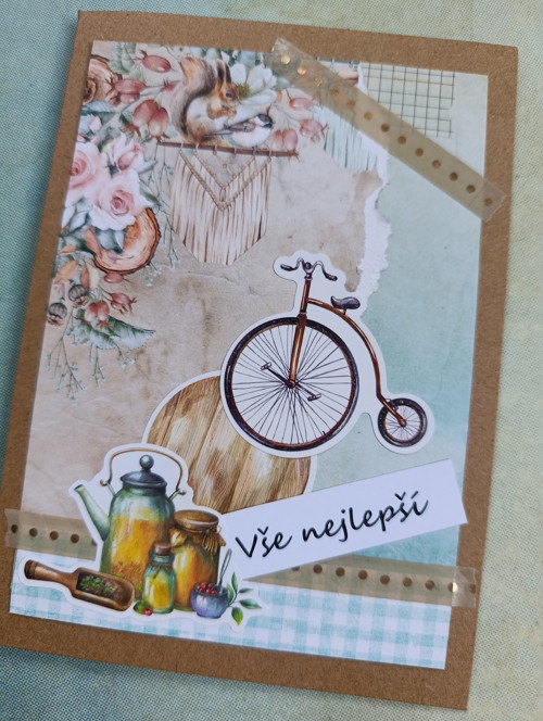Vše nejlepší - přání — foto 3