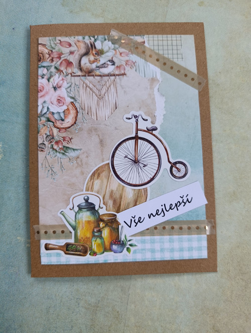Vše nejlepší - přání — foto 6