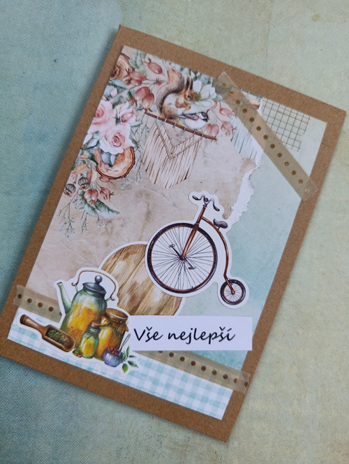 Vše nejlepší - přání — foto 2