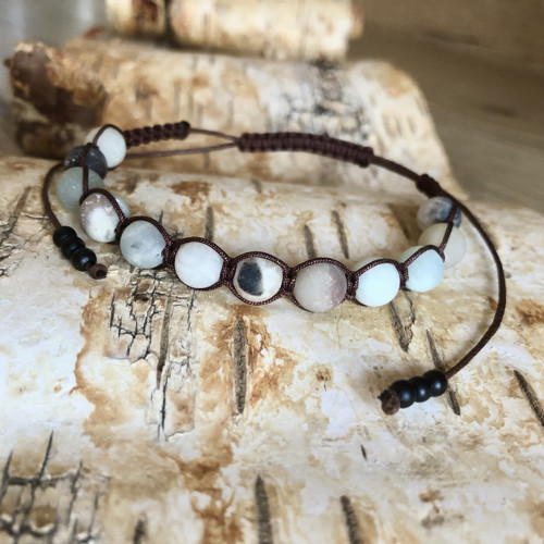 Shamballa Náramek - Amazonit — foto 3