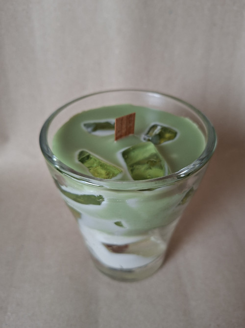 Letní matcha drink — foto 2