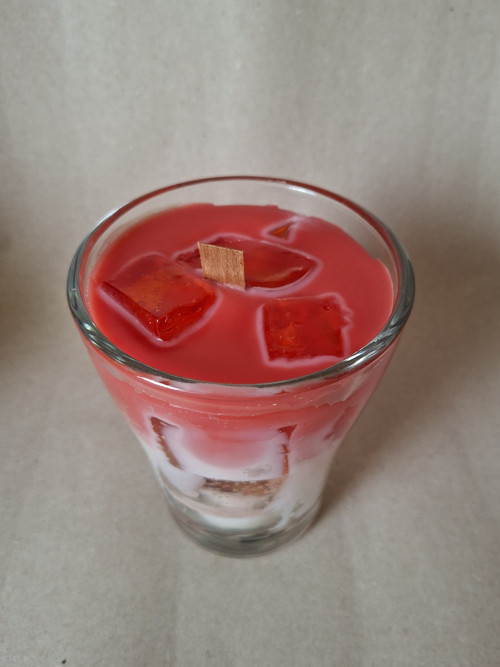 Letní jahodový drink — foto 2