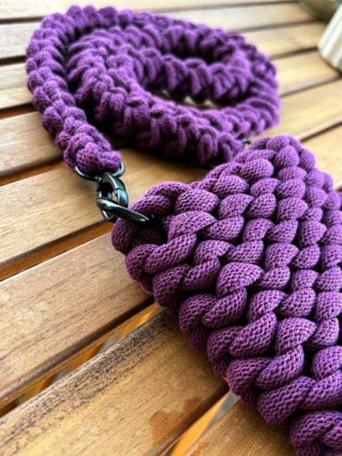 Bubble MINI Aubergine — foto 3