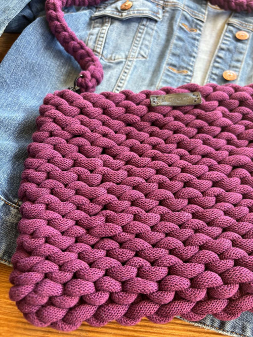 Bubble MIDI Aubergine — foto 2