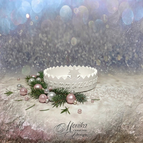 Adventní miska — foto 2