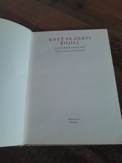 Když se čerti rojili — foto 2
