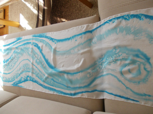 Voda živá, 180 x 45 cm — foto 2