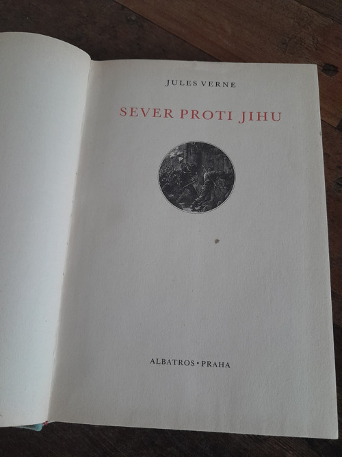 Sever proti jihu — foto 2