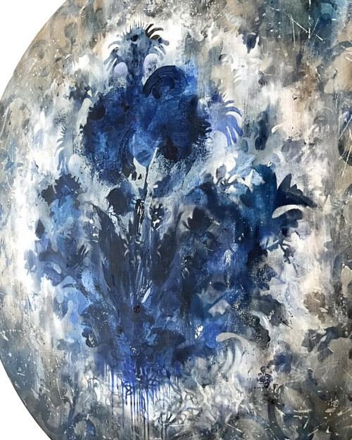 Plate I (Modrý karafiát) — foto 4