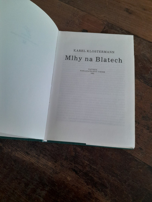 Mlhy na blatech — foto 2
