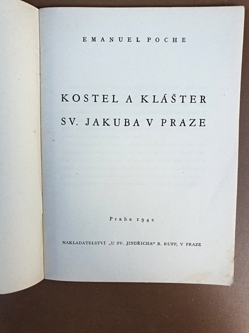 Kostel a klášter sv. Jakuba — foto 2