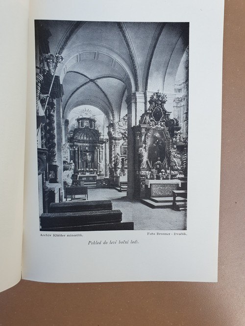 Kostel a klášter sv. Jakuba — foto 6