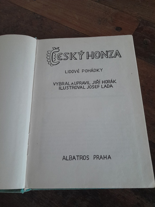 Český Honza — foto 2
