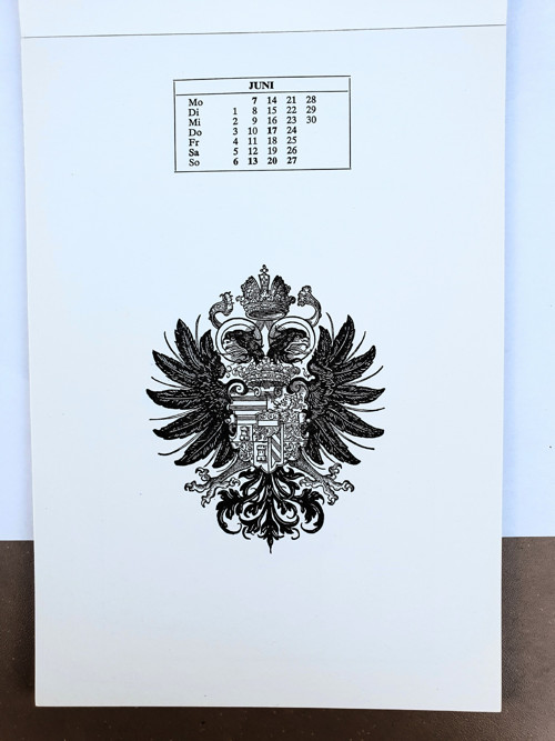 Neuester Wiener Kaleder 1976 — foto 3