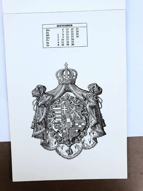 Neuester Wiener Kaleder 1976 — foto 4