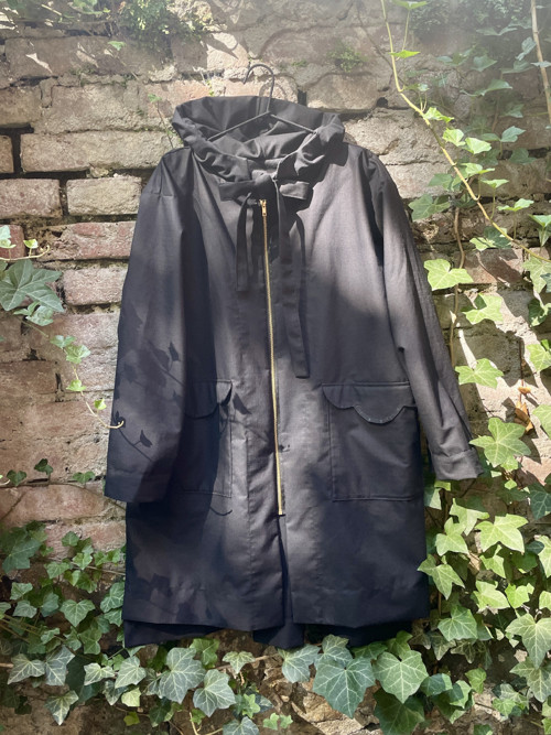 Bunda / parka Naven — foto 4