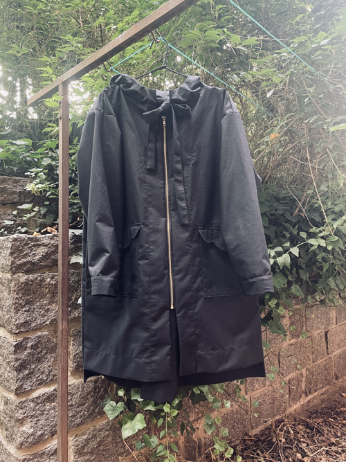 Bunda / parka Naven — foto 5